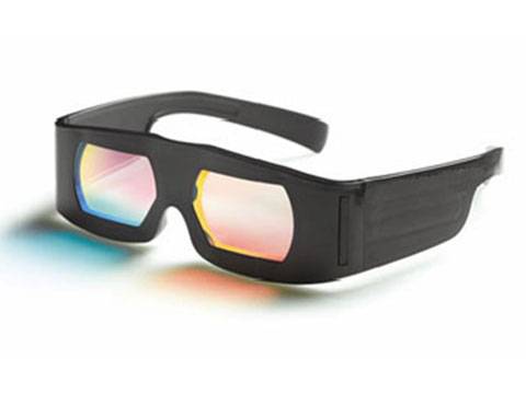 Мастерим 3D очки для компьютера своими руками