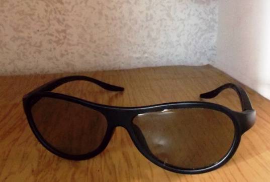 Мастерим 3D очки для компьютера своими руками