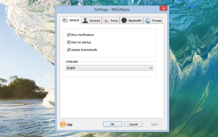 MEGASync: официальный клиент MEGA для Windows с возможностью синхронизации нескольких локальных папок (Обновлено: это неофициальный клиент) MEGASync: официальный клиент MEGA для Windows с возможностью синхронизации нескольких локальных папок (Обновлено: это неофициальный клиент)