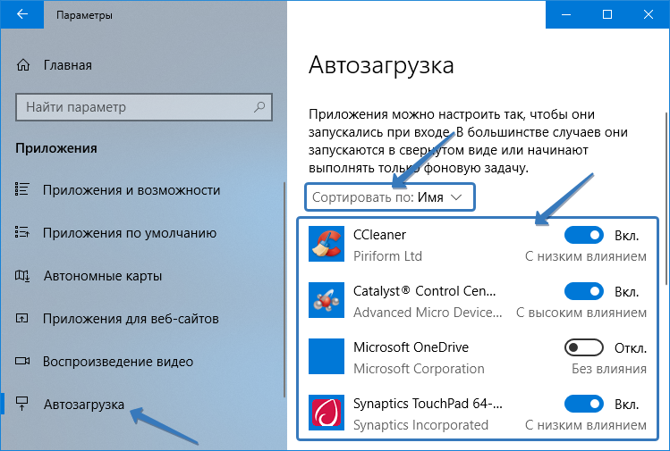 Меню автозагрузки windows 10: где оно находится, и как открыть новую программу управления параметрами, отвечающую за запуск элементов при старте системы