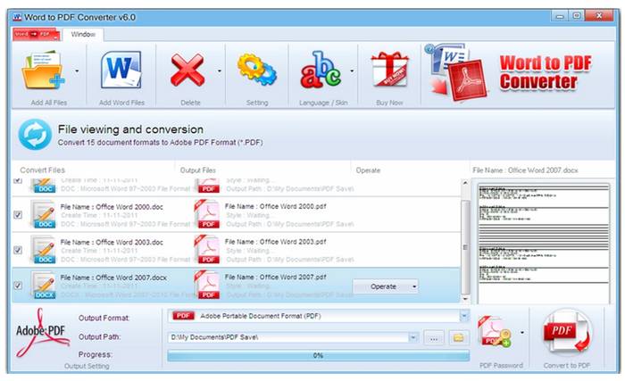 Методы конвертации файлов PDF в Word Методы конвертации файлов PDF в Word