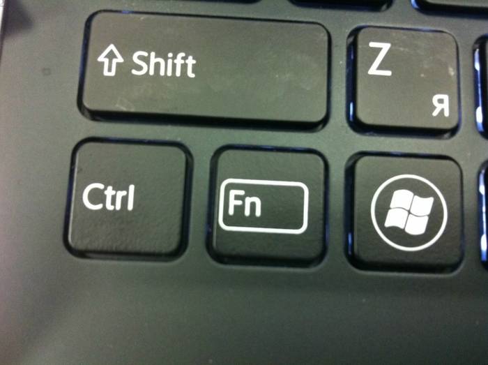 Методы отключения сенсорной панели на ноутбуке