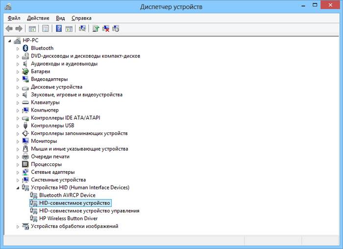 Методы отключения сенсорной панели на ноутбуке