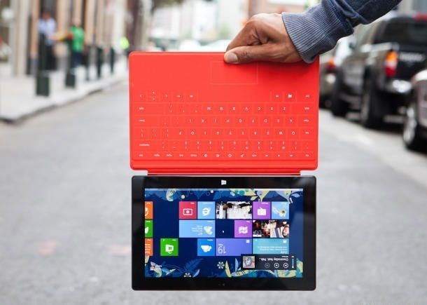 Microsoft будет поддерживать планшет Surface RT не менее 4 лет