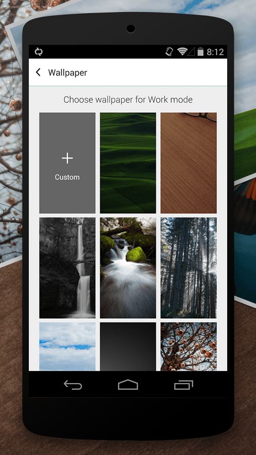 Microsoft обновила приложение Next Lock Screen для Android