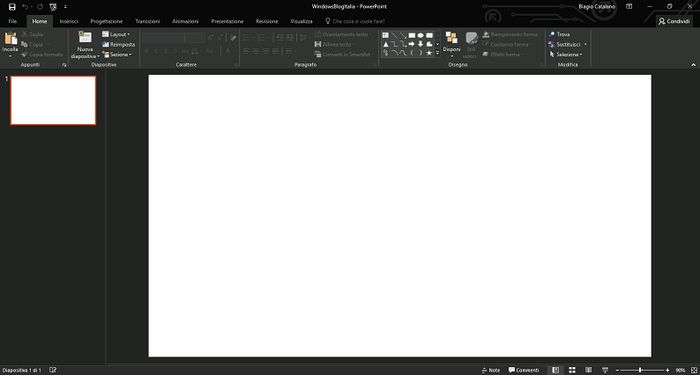 Microsoft Office 2016 получил черную тему и новые функции в новой версии для инсайдеров