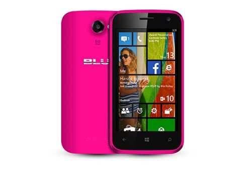 Microsoft показала новые устройства с Windows Phone на Computex