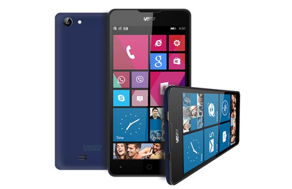 Microsoft показала новые устройства с Windows Phone на Computex