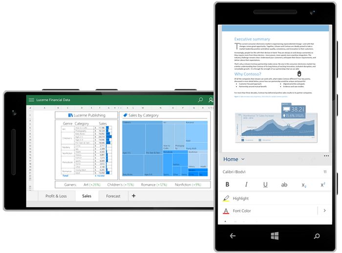 Microsoft выпускает Office 2016 Microsoft выпускает Office 2016