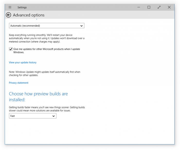 Microsoft выпустила новую сборку 9926 Windows 10 Technical Preview