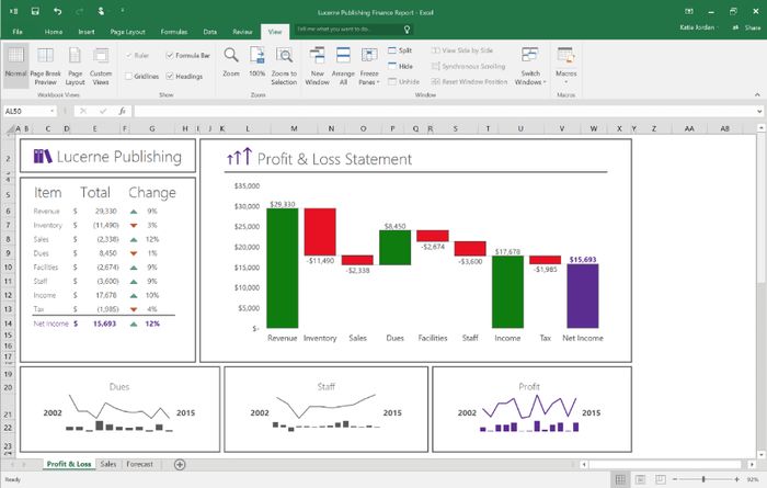 Microsoft выпустила второе обновление для Office 2016 Preview