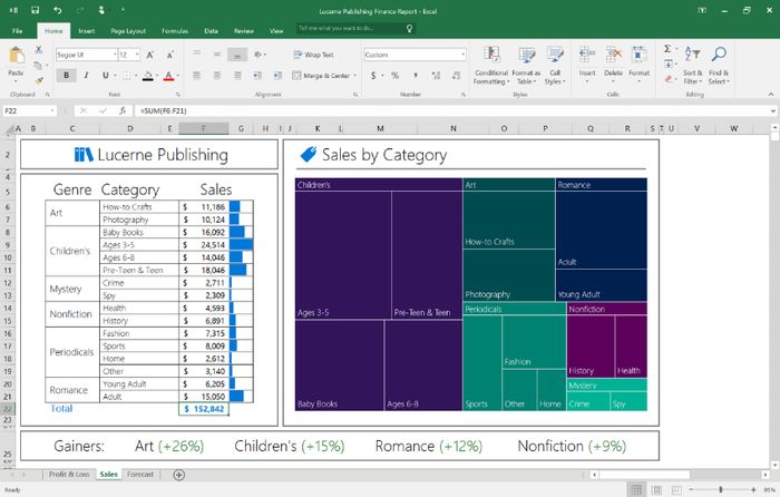 Microsoft выпустила второе обновление для Office 2016 Preview