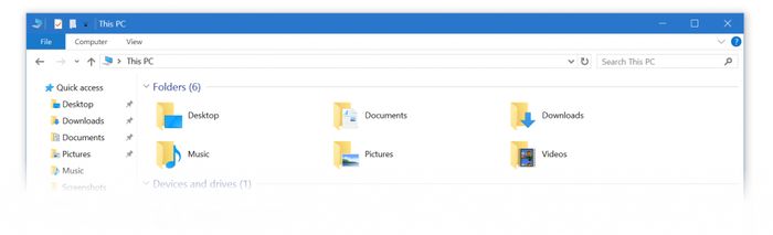 Microsoft выпустила Windows 10 Insider Preview Build 10565