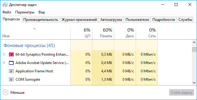 Моргает рабочий стол Windows 10: как исправить