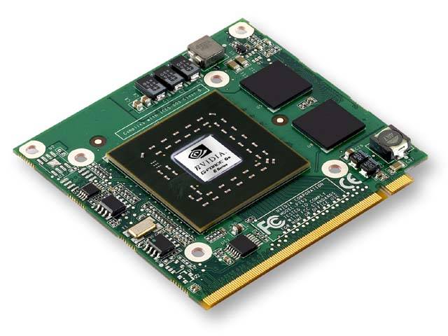 Можно ли заменить дискретную видеокарту на ноутбуке?