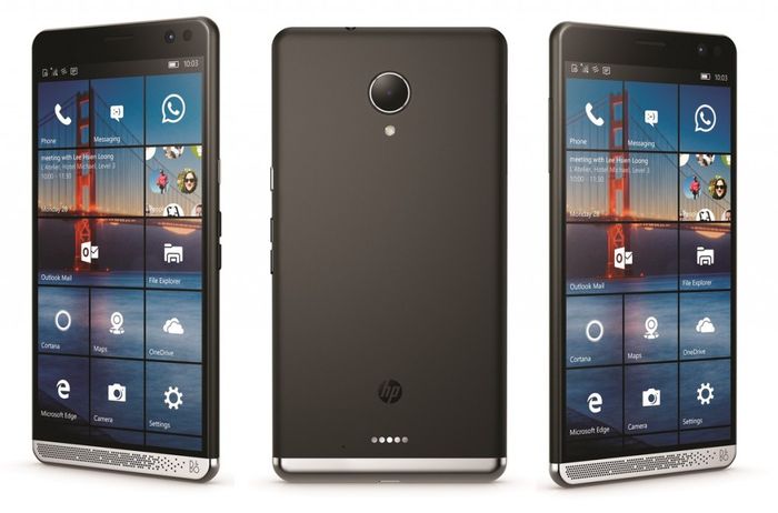 MWC 2016: HP представила смартфон HP Elite x3, характеристики, фотографии и официальное видео MWC 2016: HP представила смартфон HP Elite x3, характеристики, фотографии и официальное видео