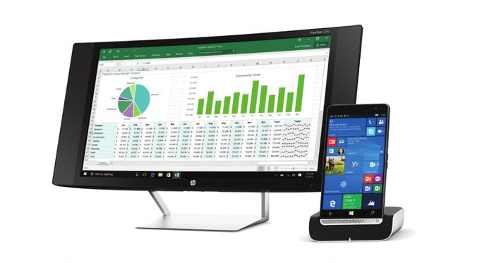 MWC 2016: HP представила смартфон HP Elite x3, характеристики, фотографии и официальное видео MWC 2016: HP представила смартфон HP Elite x3, характеристики, фотографии и официальное видео