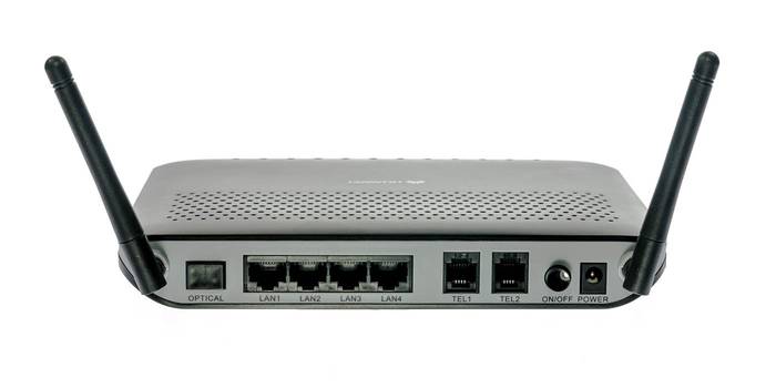 Настройка роутера Huawei HG8245