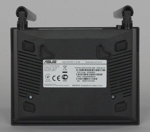 Настройка WIFI роутера ASUS RT N11P Настройка WIFI роутера ASUS RT N11P