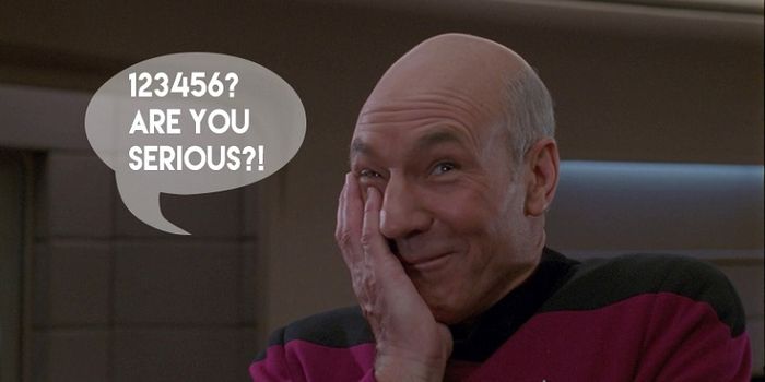 Названы самые популярные (глупые) пароли 2015 года