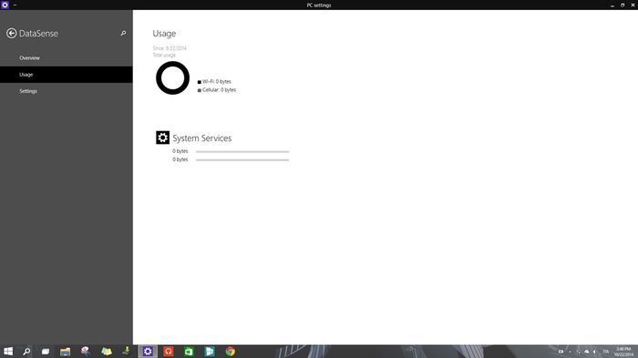 Некоторые дополнительные особенности Windows 10 TP build 9860
