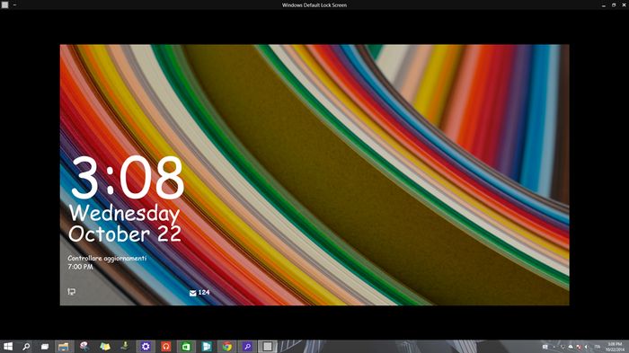 Некоторые дополнительные особенности Windows 10 TP build 9860