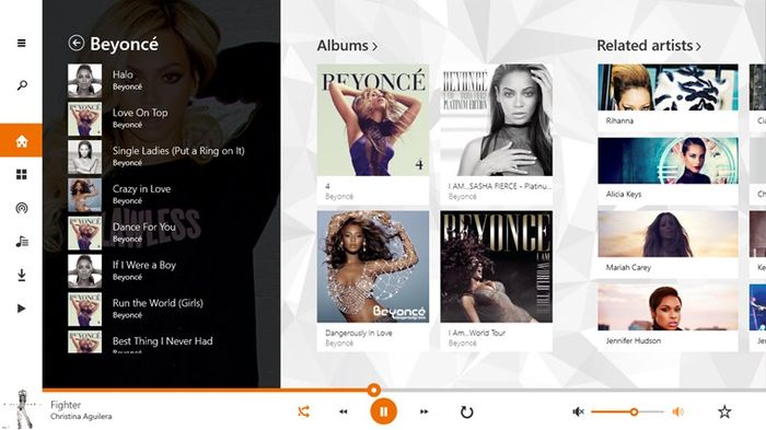 Неофициальное приложение Google Play Music для Windows Phone 8.1 и Windows 8.1 Неофициальное приложение Google Play Music для Windows Phone 8.1 и Windows 8.1