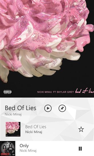 Неофициальное приложение Google Play Music для Windows Phone 8.1 и Windows 8.1 Неофициальное приложение Google Play Music для Windows Phone 8.1 и Windows 8.1