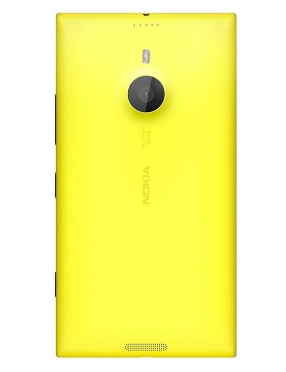Nokia Lumia 1520 – 6-дюймовый фаблет с 20-Мп PureView камерой