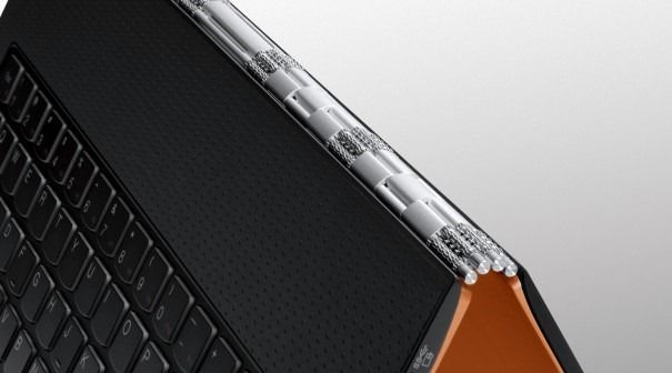 Новые устройства Lenovo Yoga с Windows