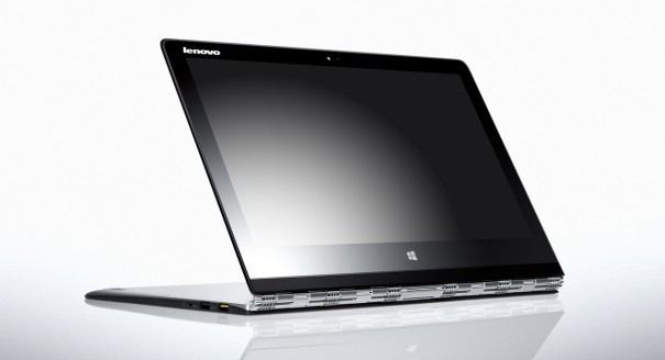Новые устройства Lenovo Yoga с Windows