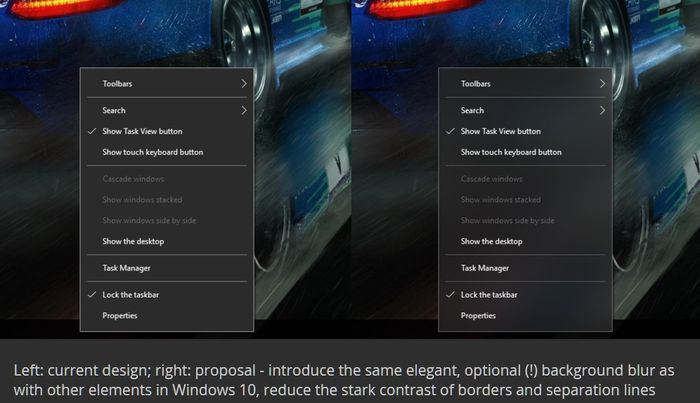 Обновленные контекстные меню Windows 10 понравились далеко не всем Обновленные контекстные меню Windows 10 понравились далеко не всем