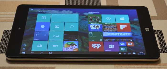 Обзор 100-долларового планшета Chuwi Vi8 Plus