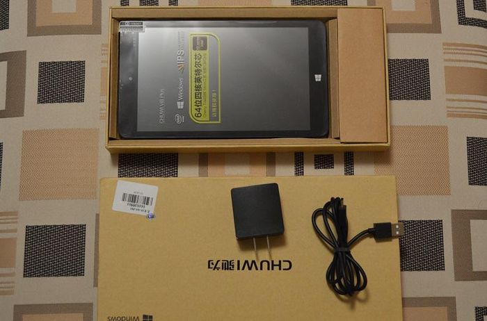 Обзор 100-долларового планшета Chuwi Vi8 Plus