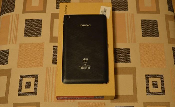 Обзор 100-долларового планшета Chuwi Vi8 Plus