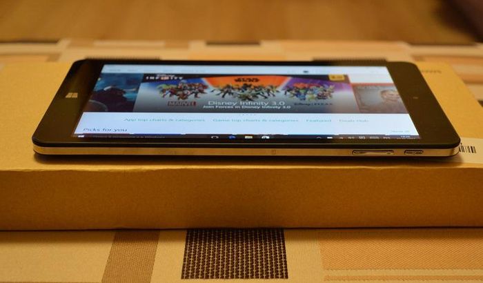 Обзор 100-долларового планшета Chuwi Vi8 Plus