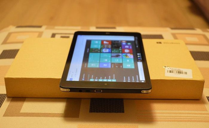 Обзор 100-долларового планшета Chuwi Vi8 Plus