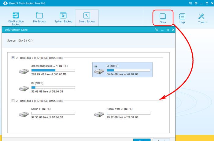 Обзор EaseUS Todo Backup – программы для резервного копирования и восстановления данных Обзор EaseUS Todo Backup – программы для резервного копирования и восстановления данных