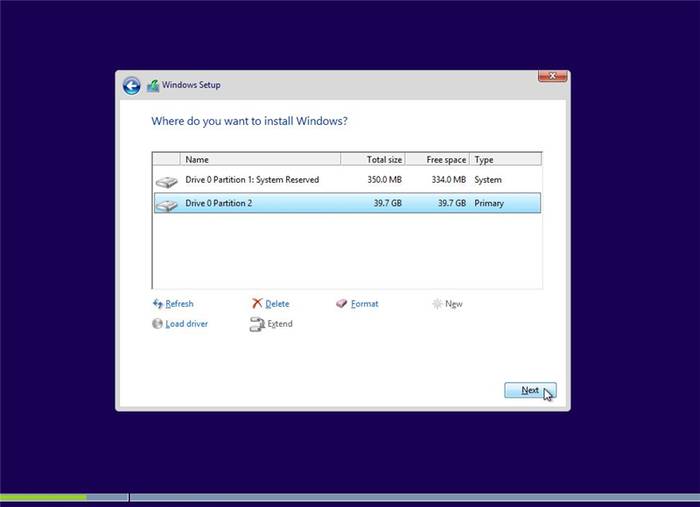 Обзор и установка Windows 10