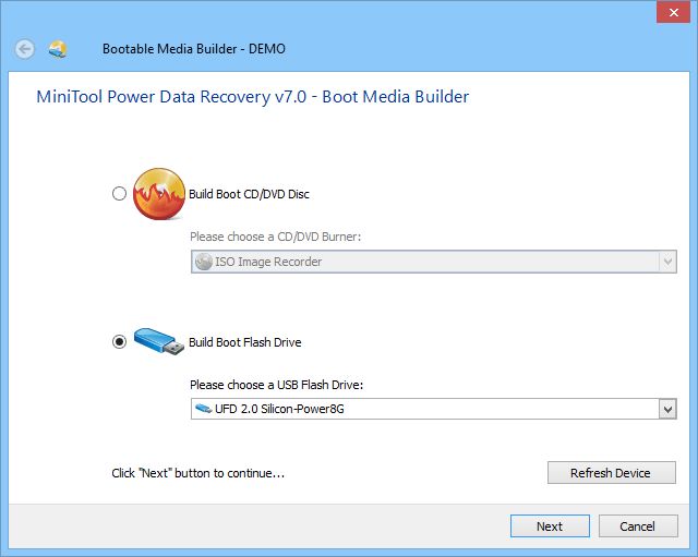 Обзор MiniTool Power Data Recovery Обзор MiniTool Power Data Recovery