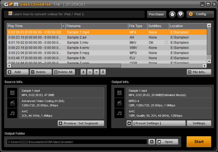 Обзор проигрывателей фильмов на компьютер