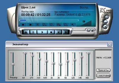 Обзор проигрывателей фильмов на компьютер