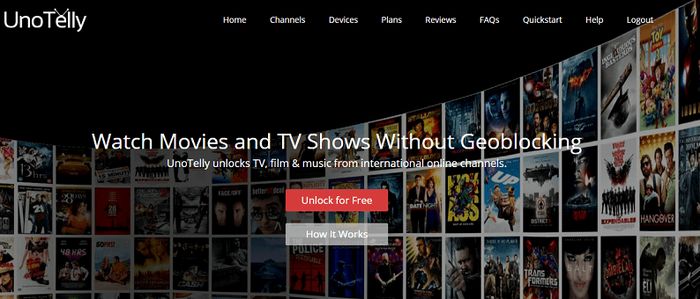 Обзор UnoTelly, или как смотреть Netflix и другое заблокированное содержимое
