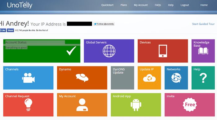 Обзор UnoTelly, или как смотреть Netflix и другое заблокированное содержимое