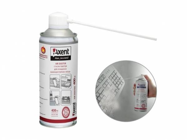 Очистка клавиатуры в ноутбуке