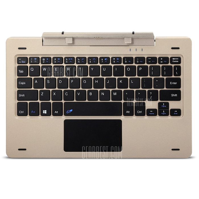 Onda OBook10: новый мультирежимный компьютер с Windows 10 и процессором Intel Cherry Trail