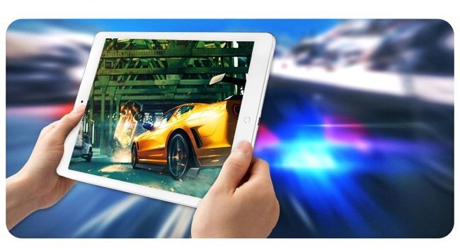 Onda V919 3G Air: копия iPad Air с Windows 8.1 и Android, алюминиевым корпусом и ценой 200 долларов