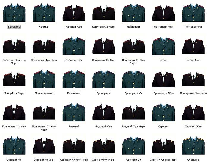 Описание программ печати фото на документы