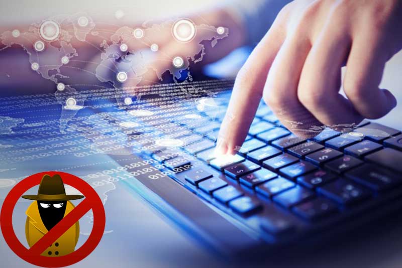 Отключить кейлоггер Windows 10, с помощью реестра