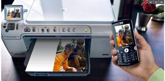 Печать документов и фото с компьютера на принтере